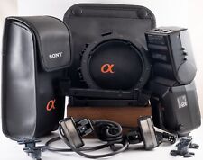 EXC+++ SONY HVL-MT24AM Macro Twin Flash Kit para Sony Alpha DSLR A77 A99 A7 A9, usado segunda mano  Embacar hacia Argentina