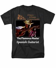 Nueva Camisa Premium Camiseta El maestro flamenco (El Maestro Flamenco) S-4XL segunda mano  Embacar hacia Mexico
