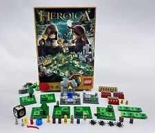 LEGO Heroica Fantasy Game: Waldurk Forest (3858) casi completo con instrucciones segunda mano  Embacar hacia Argentina