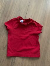 Poppy red shirt for sale  LONDON
