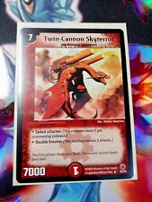 Duel Masters, Twin-Cannon Skyterror na sprzedaż  PL