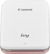 Mini impresora fotográfica móvil Canon Ivy - oro rosa, usado segunda mano  Embacar hacia Argentina
