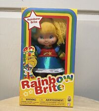 Rainbow brite threaded for sale  Shipping to Ireland
