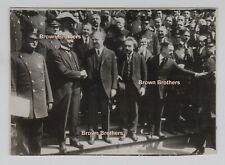 1921 Physicist Scientist Albert Einstein Welcomed by NYC Mayor Hylan Photo #4 for sale  Shipping to South Africa