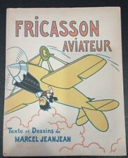 Fricasson aviateur 1925 d'occasion  Beaurepaire
