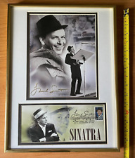 Frank sinatra commemorative for sale  Solon