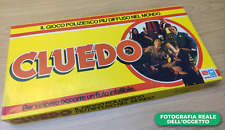 Cluedo gioco scatola usato  Vigevano