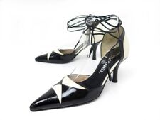 Vintage chaussures chanel d'occasion  France