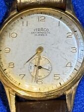 Vintage itraco wristwatch for sale  Shipping to Ireland
