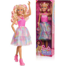 Barbie bambola per usato  Cardito