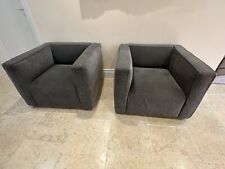 Poliform armchairs 2 for sale  SEVENOAKS