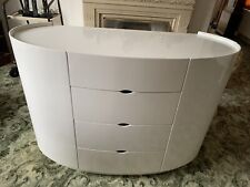 White gloss drawer for sale  BATH