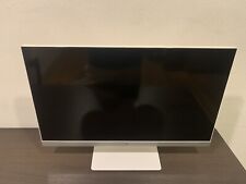 Monitor retroiluminado LED HP Pavilion 27XW 27" - plateado/blanco segunda mano  Embacar hacia Argentina