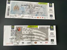 Ticket football parcage d'occasion  France