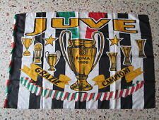 Juventus bandiera 130x90 usato  Torino