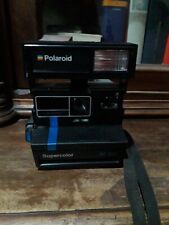 Polaroid 635 supercolor usato  Sinnai