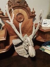 Driftwood deer wall for sale  Cody