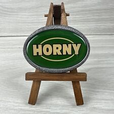 Rare vintage horny for sale  Clyde