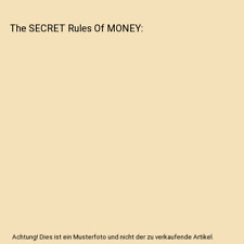 The secret rules gebraucht kaufen  Trebbin