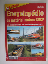 Train encyclopédie matériel d'occasion  Provins