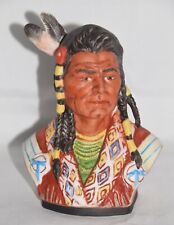 Chief joseph porcelain for sale  Phoenix