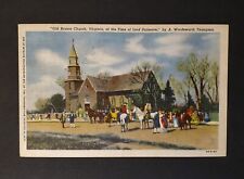 Williamsburg vintage postcard for sale  Beaverton