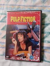 Pulp fiction collector for sale  WARWICK