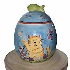 Hausenware cat butterfly for sale  Round Rock