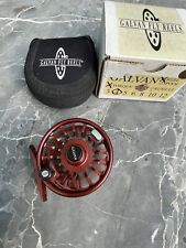 Used, Galvan Torque Fly Reel T-4  BRONZE Special Order for sale  Shipping to South Africa