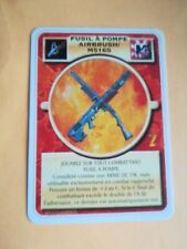 Carte doomtrooper fusil d'occasion  Strasbourg-