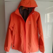 Haglofs jacket waterproof for sale  EXETER