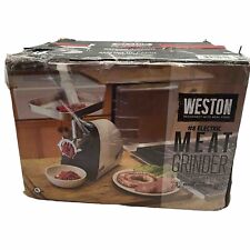 Weston products electric for sale  Princeton