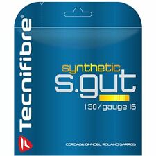 Tecnifibre synthetic gut for sale  STOCKPORT