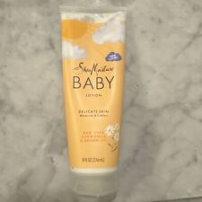 Sheamoisture baby lotion for sale  Chevy Chase