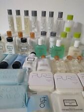 Tamanho de viagem PURE Beekman - Gilchrist Soames loção xampu, sabonetes produtos de higiene pessoal 40 comprar usado  Enviando para Brazil