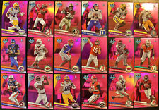 YOU PICK! 2023 ​Bowman Chrome University Football  Pink Refractors - 1st Chrome for sale  Shipping to South Africa