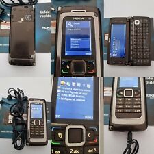 Usato, CELLULARE NOKIA E90 COMMUNICATOR GSM UNLOCKED SIM FREE DEBLOQUE usato  Giugliano In Campania