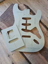 Stratocaster guitar body for sale  HYDE
