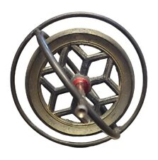 Vintage gyroscope metal d'occasion  Expédié en Belgium