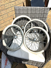 Silvercross pram wheels for sale  NORTHAMPTON