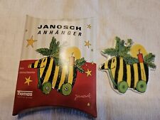 Janosch weihnachtsente anhäng gebraucht kaufen  Auenwald