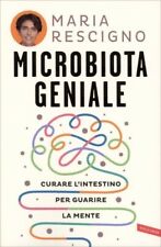 Libro microbiota geniale usato  Bellaria Igea Marina