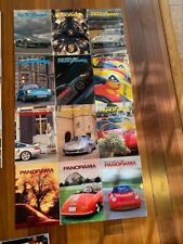 Porsche panorama magazine for sale  Charlotte
