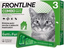 Frontline combo antiparassitar usato  Ormelle