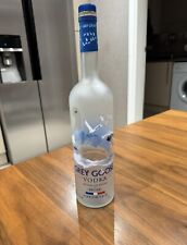 Grey goose vodka for sale  WIGAN