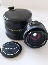 Tamron 24mm f2.5 for sale  STOKE-ON-TRENT