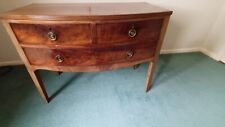 Edwardian mahogany dressing for sale  CIRENCESTER