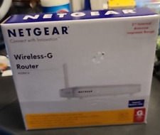 Roteador Wireless G Netgear WGR614 54 Mbps 4 Portas 10/100 (WGR614v6) comprar usado  Enviando para Brazil