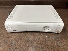 Xbox 360 Phat Console White for parts/repair for sale  Shipping to South Africa