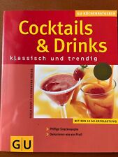 Cocktails drinks küchenratgeb gebraucht kaufen  Berlin